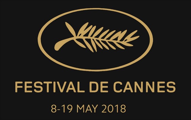 Le Logo du Festival de Cannes 2018